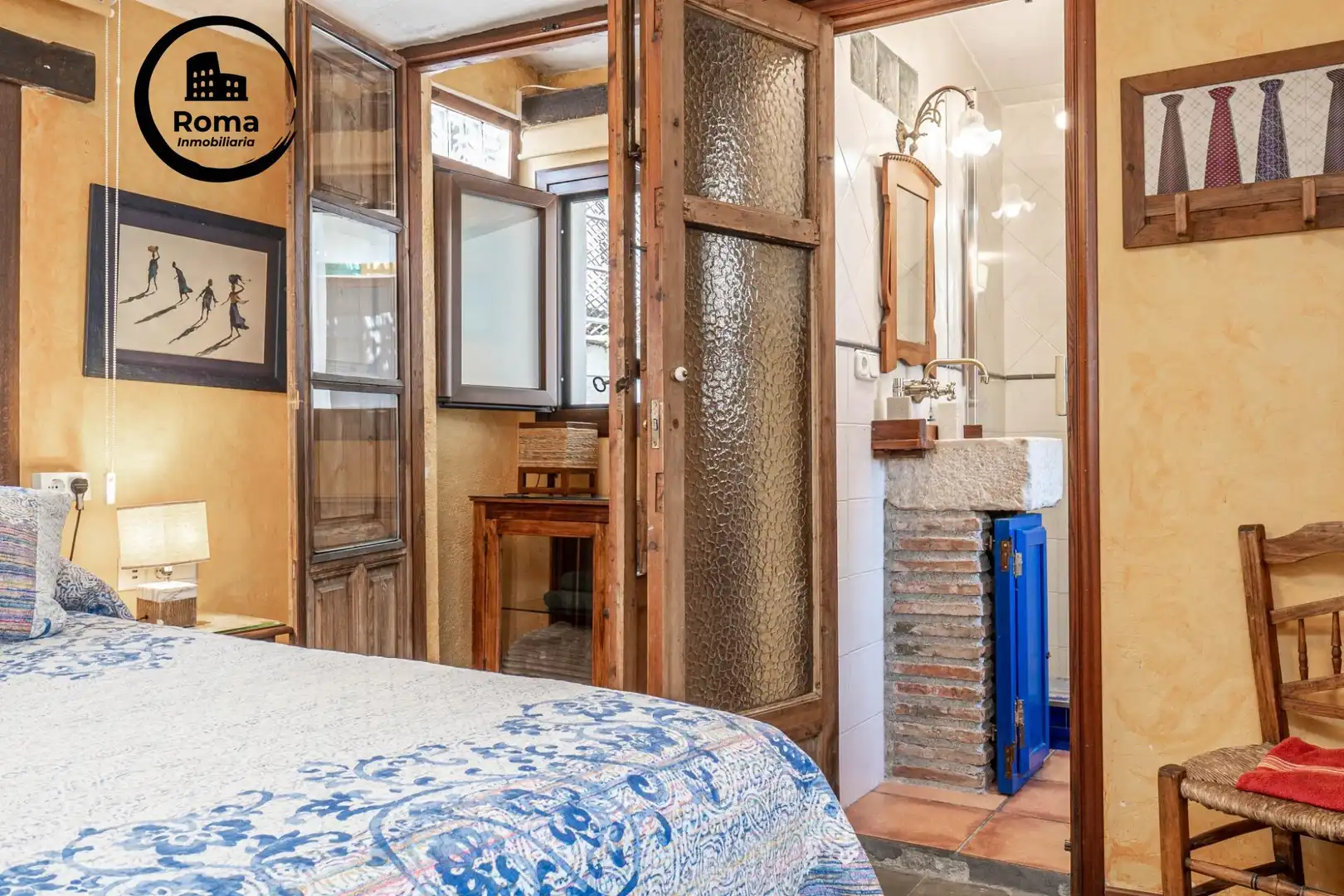 Casa con terraza en venta en Albaicín, imagen 95