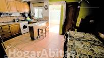 Kitchen of Single-family semi-detached for sale in Massamagrell  with Air Conditioner, Terrace and Balcony