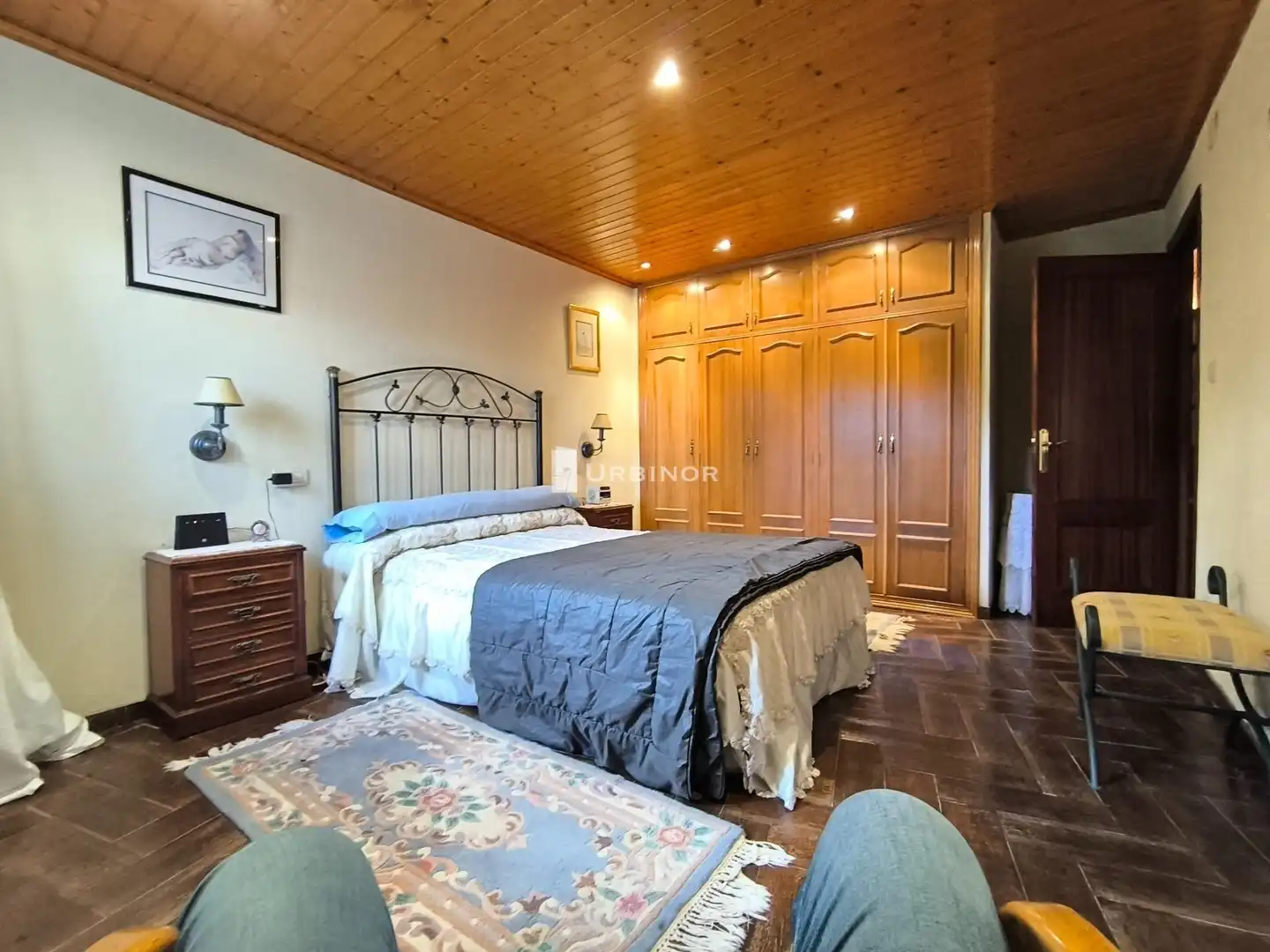 Casa amb jardí en venda a Montederramo, imagen 8
