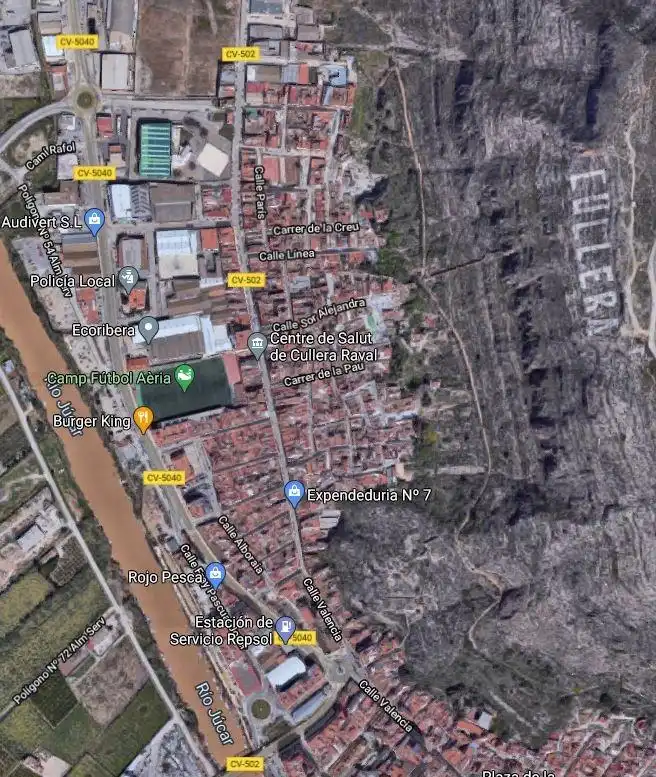 Casa o chalet en venta en Cullera