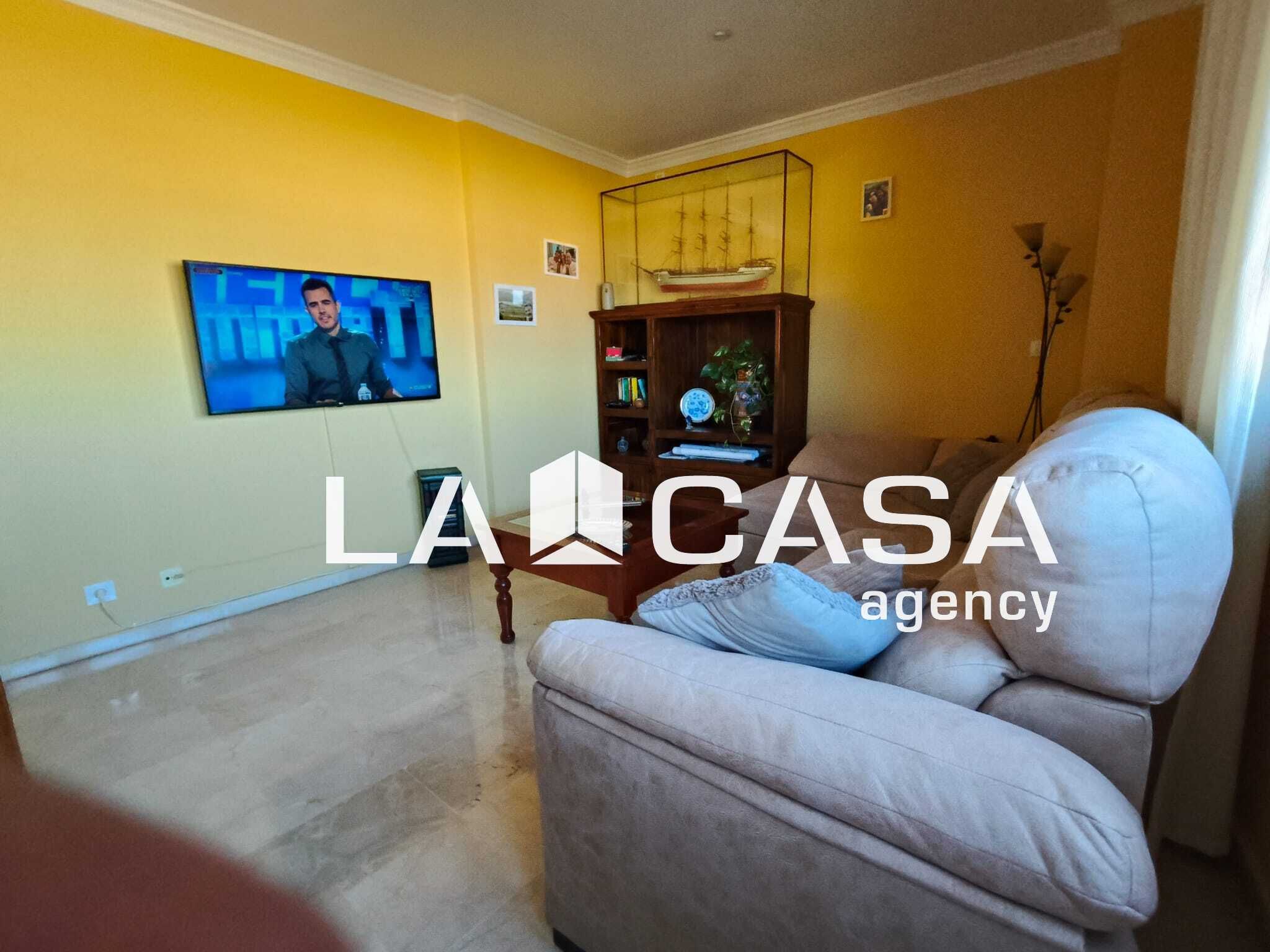 Living room of Flat for sale in Algeciras