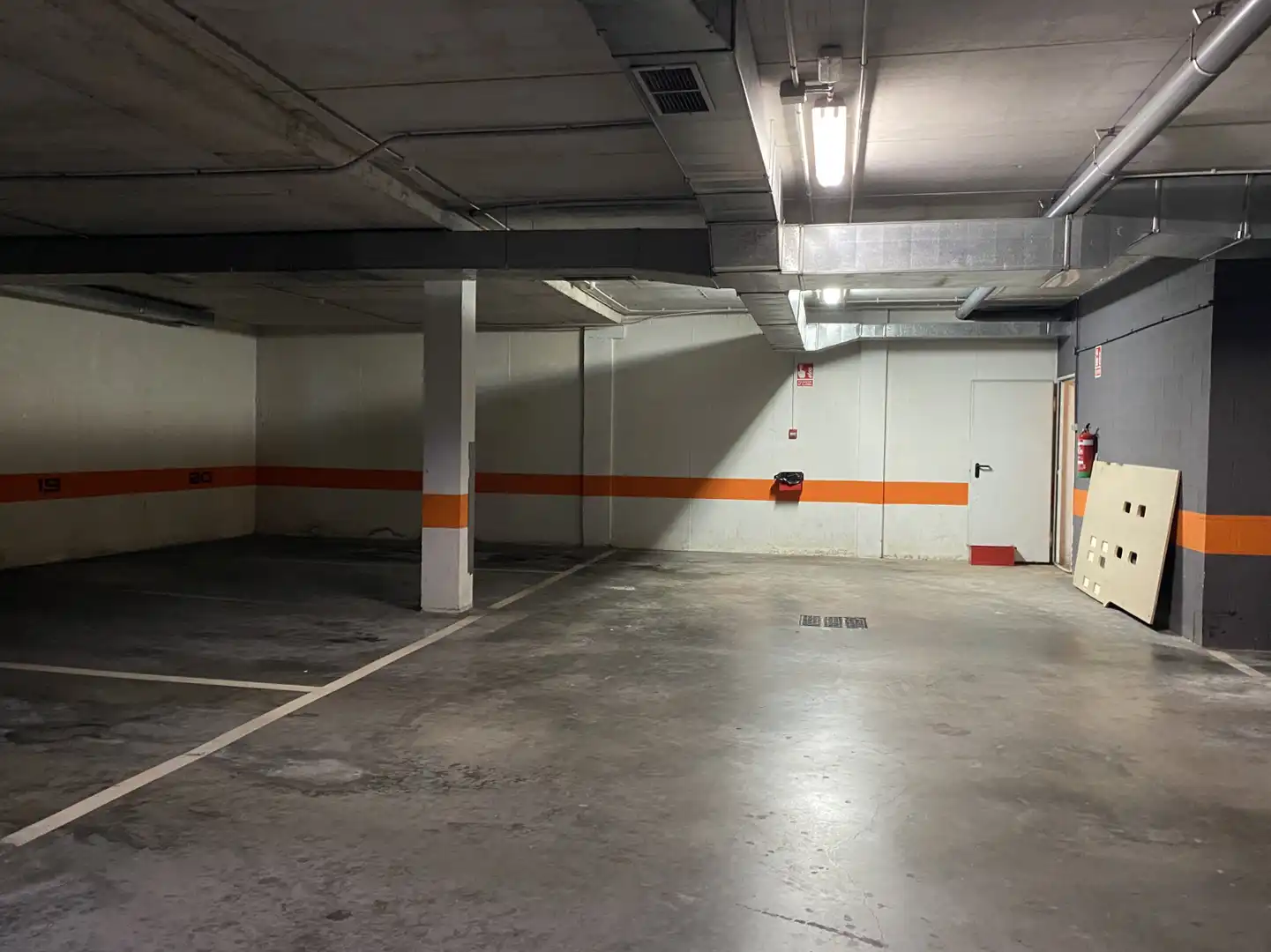 Parking de Garaje en venta en Torrelavega 