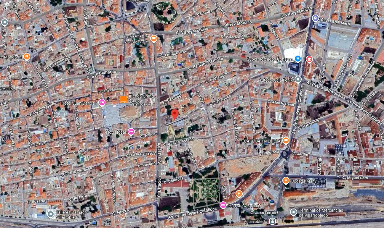 Flat for sale in Calle San Anton 11, imagen 4