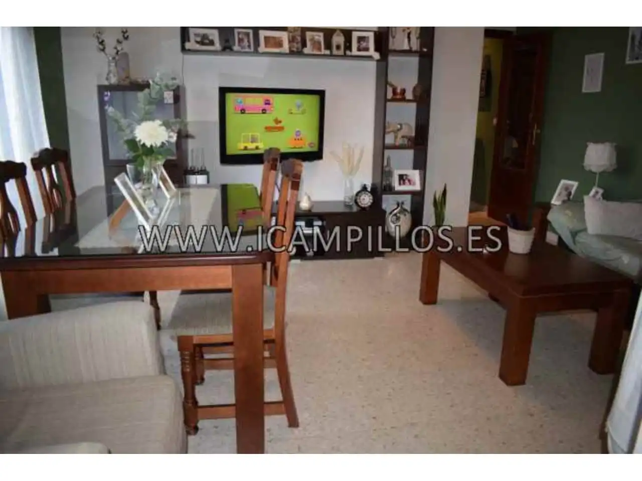 Wohnung zum Verkauf in Baena
