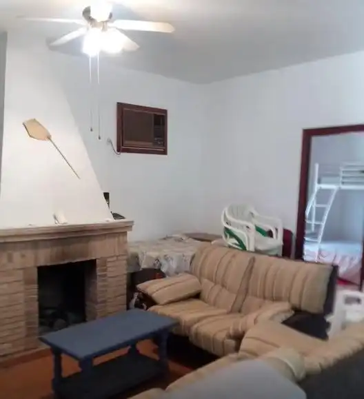 Living room of Houses for sale in Los Molares  with Air Conditioner, Private garden and Swimming Pool