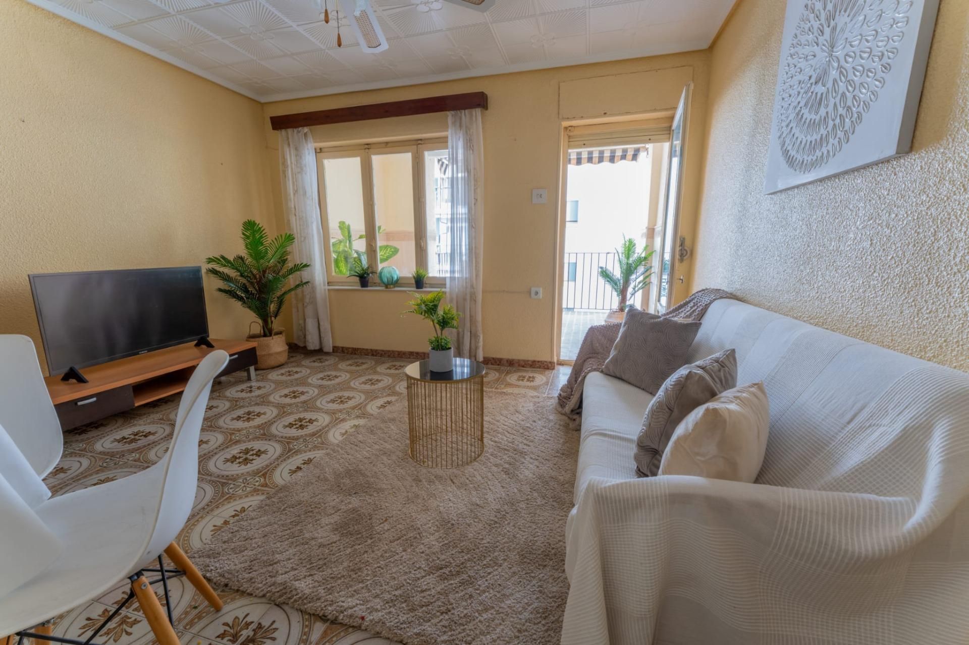 Flat for sale in Calas Santiago Bernabéu