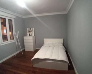 Bedroom of Flat to share in Bilbao   with Air Conditioner and Terrace