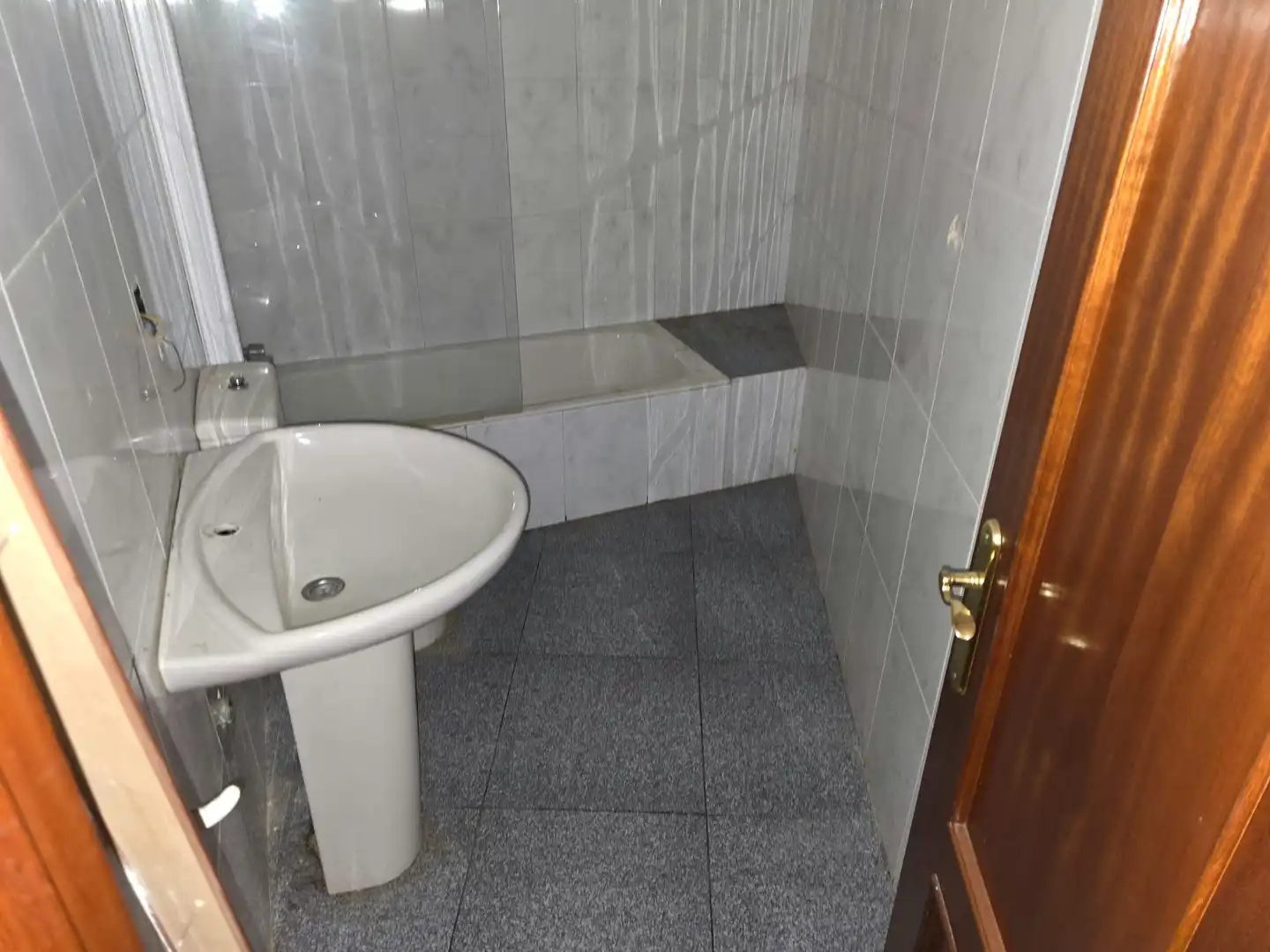 Badezimmer von Maisonette zum Verkauf in Mansilla de las Mulas