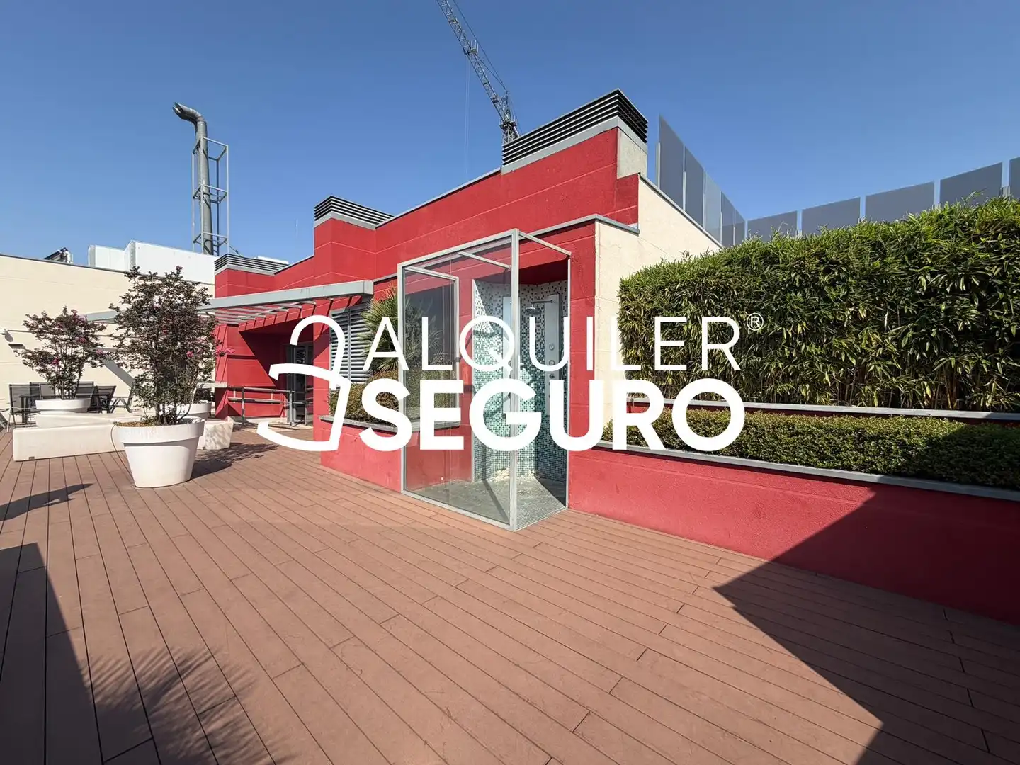Flat with lift to rent in Mira el Sol, imagen 31
