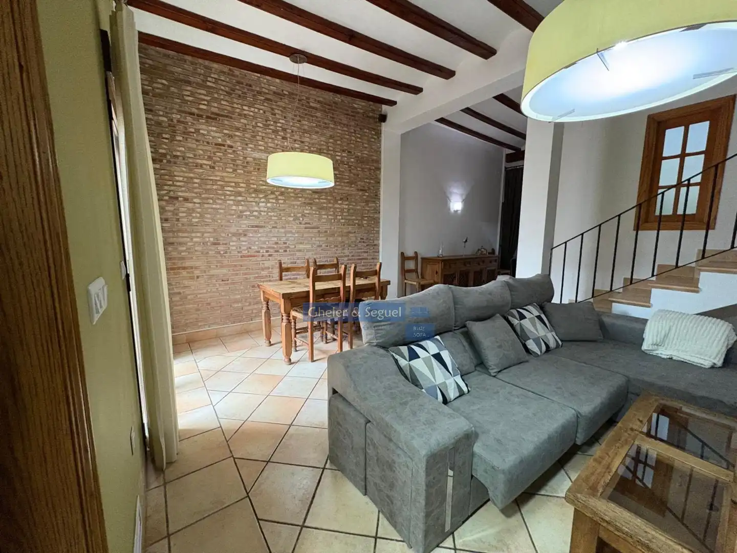 Finca rústica de alquiler en Estivella con Terraza