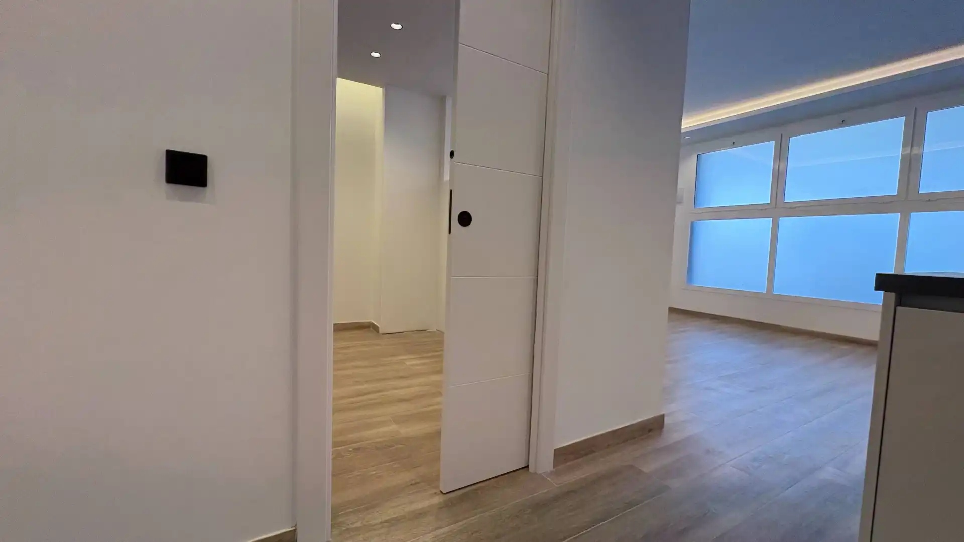 Wohnung zur Miete in Aldaia mit Klimaanlage, Heizung und Parkett