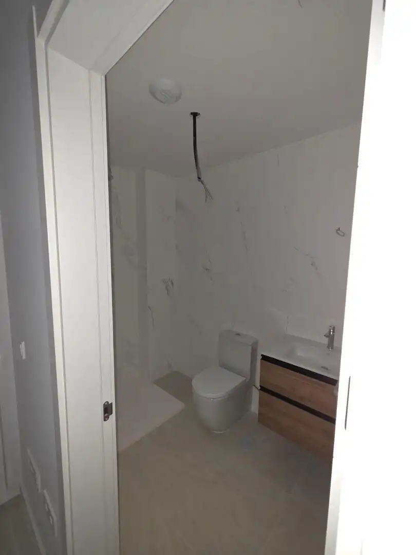 Baño de Apartamento en venta en Santa Cruz de Tenerife con Aire acondicionado, Trastero y Balcón