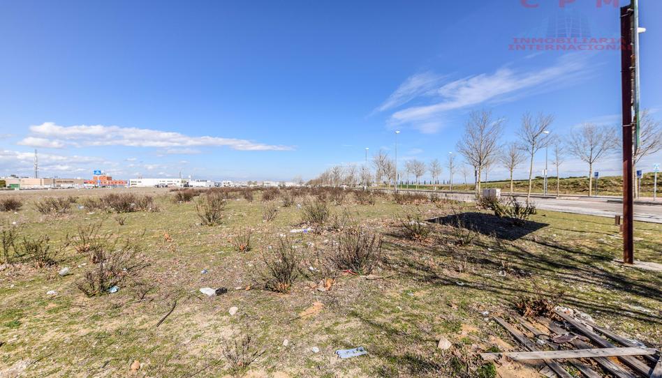 Photo 1 of Industrial land for sale in Calle Ricardo Tormo, 64a, Las Dehesillas - Vereda de los Estudiantes, Madrid