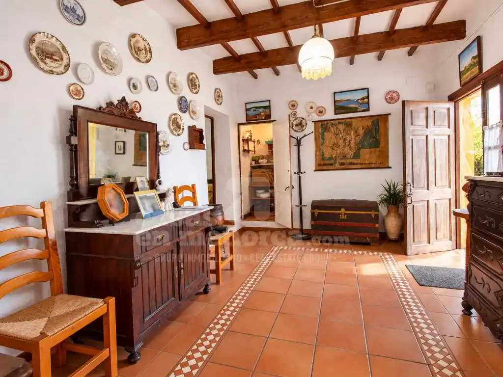 Casa rústica amb jardí en venda a Son Vilar - Trepucó, imagen 4