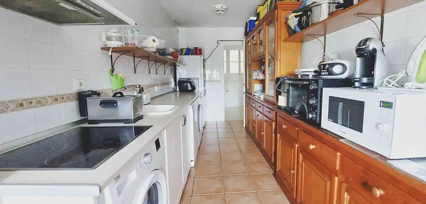 Cocina de Piso en venta en Cádiz con Trastero