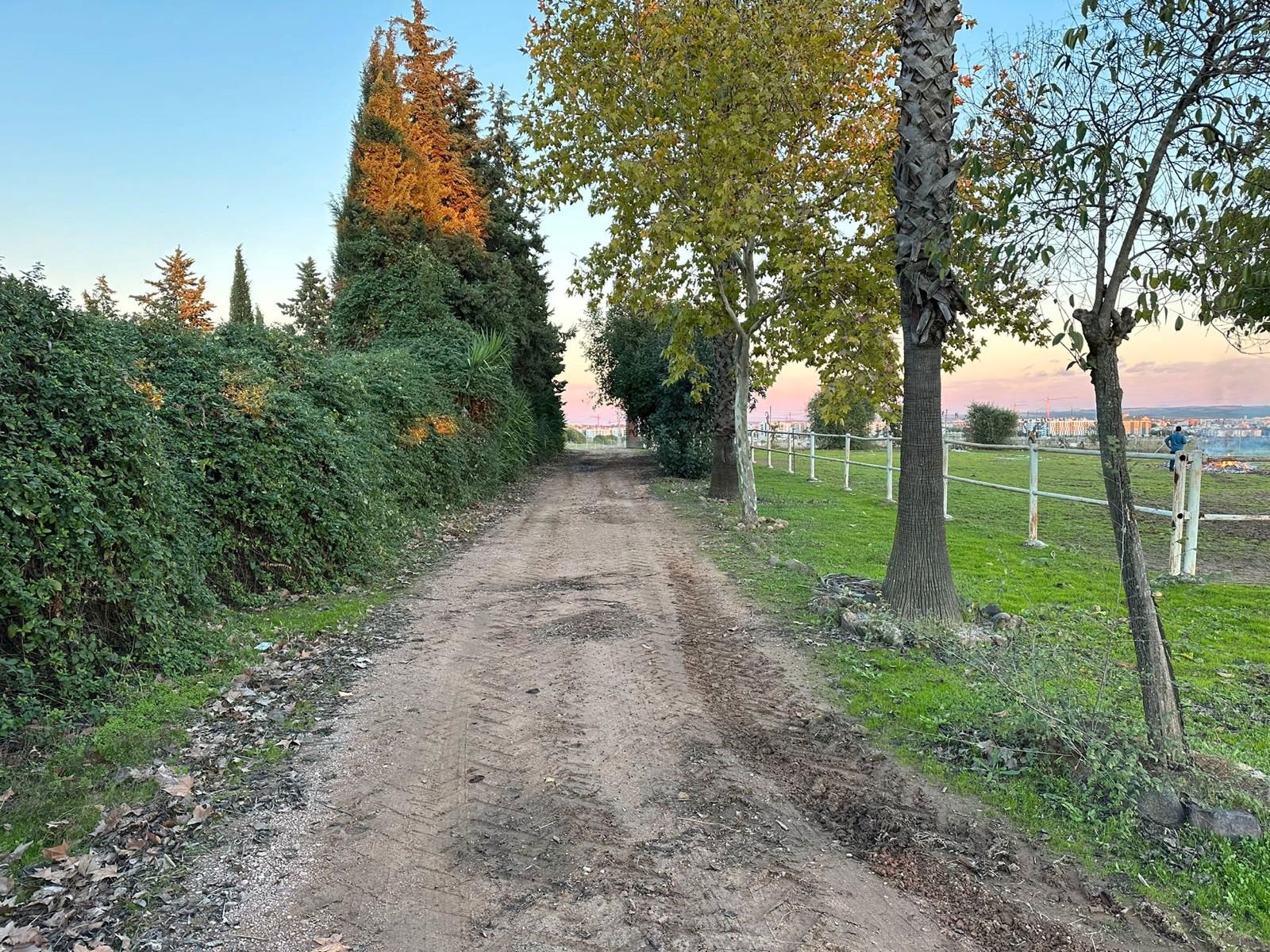 Vista exterior de Finca rústica en venda en  Córdoba Capital