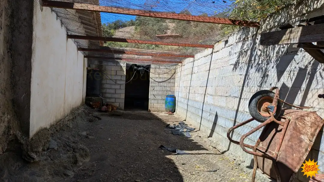 Casa rústica en venda a Vélez-Rubio, imagen 27