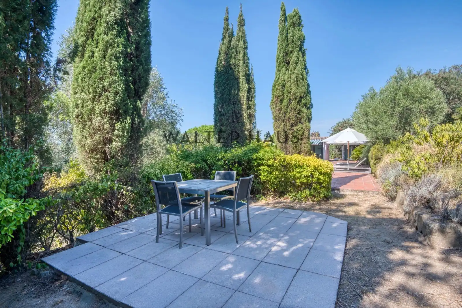 Casa amb terrassa en venda a Avinguda de Vallvanera, imagen 26