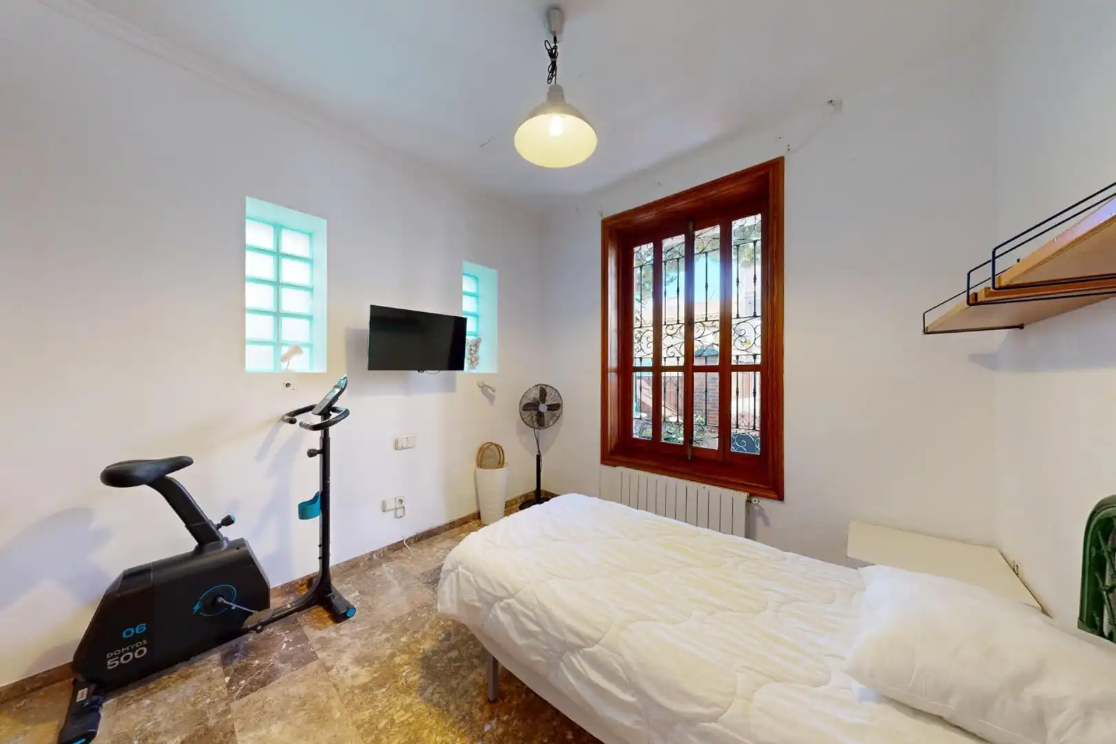 Dormitori de Casa o xalet en venda en Cartagena amb Aire condicionat, Calefacció i Terrassa