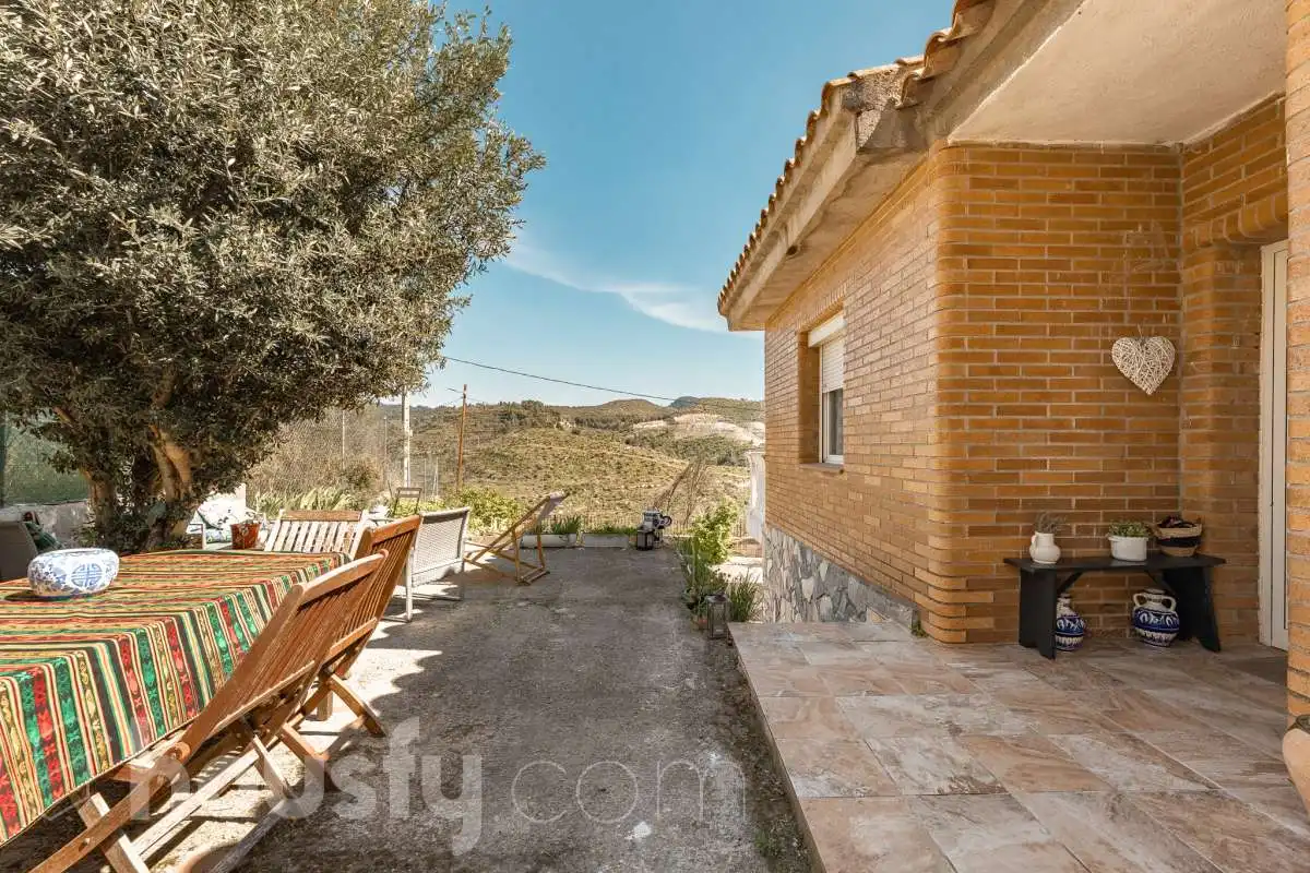 Casa o xalet en venda a Carrer Esquirol, El Pont de Vilomara i Rocafort