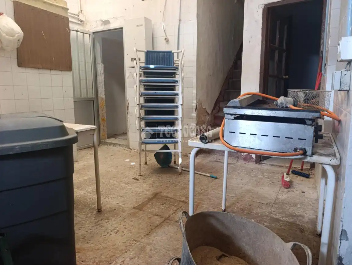 Casa adosada en venda en Badajoz