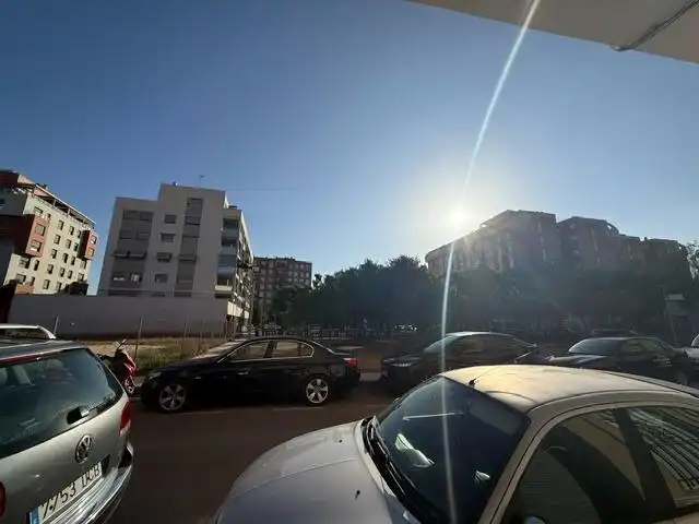 Parking de Local de alquiler en Norte