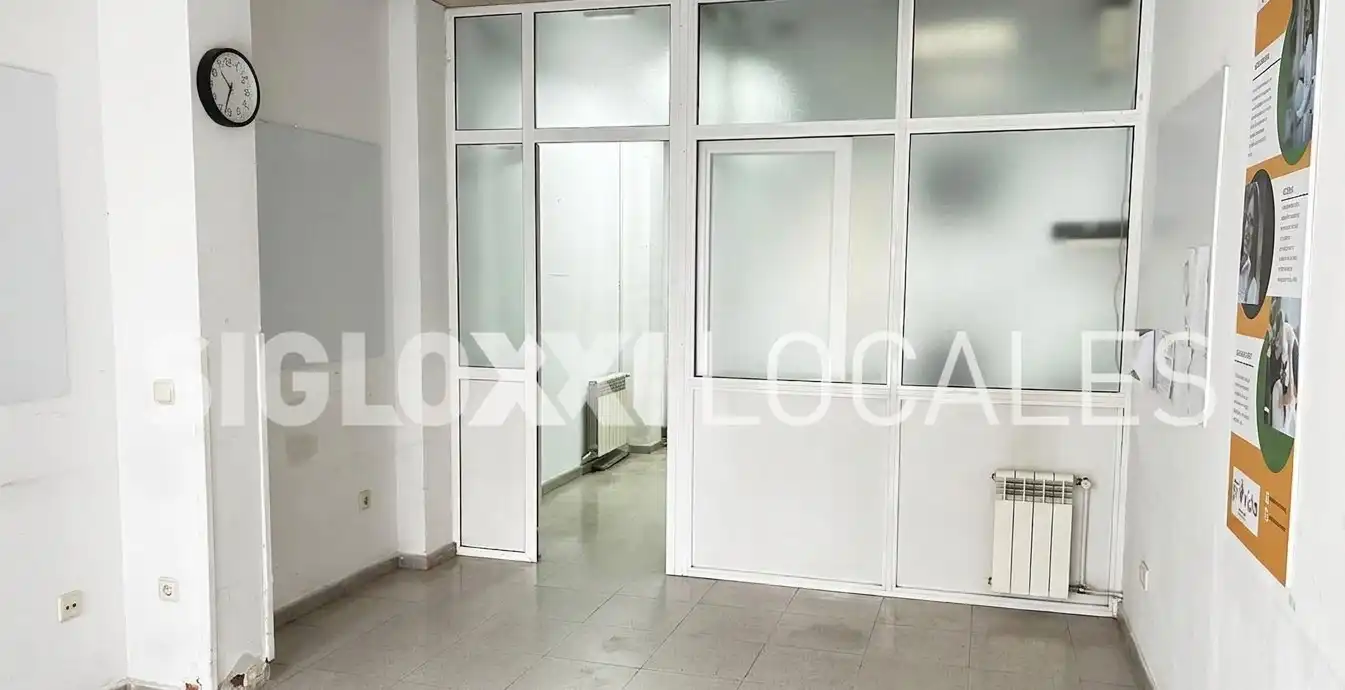Local de lloguer en Barcelona