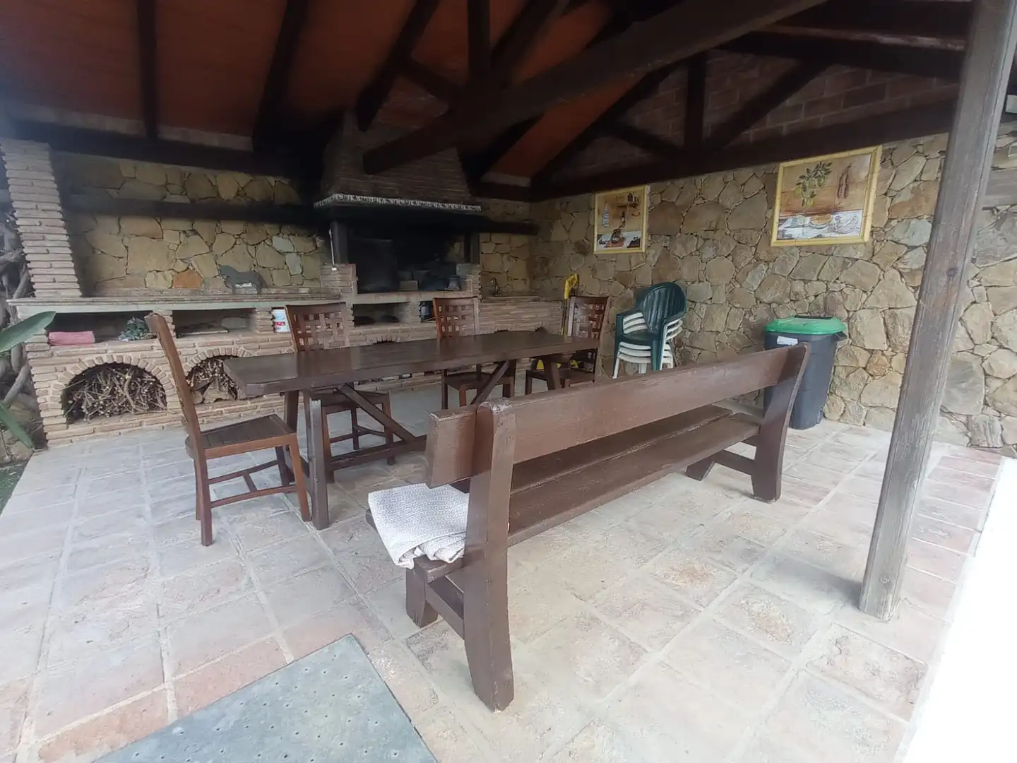 Chalet con terraza en venta en Las Lagunas, imagen 14