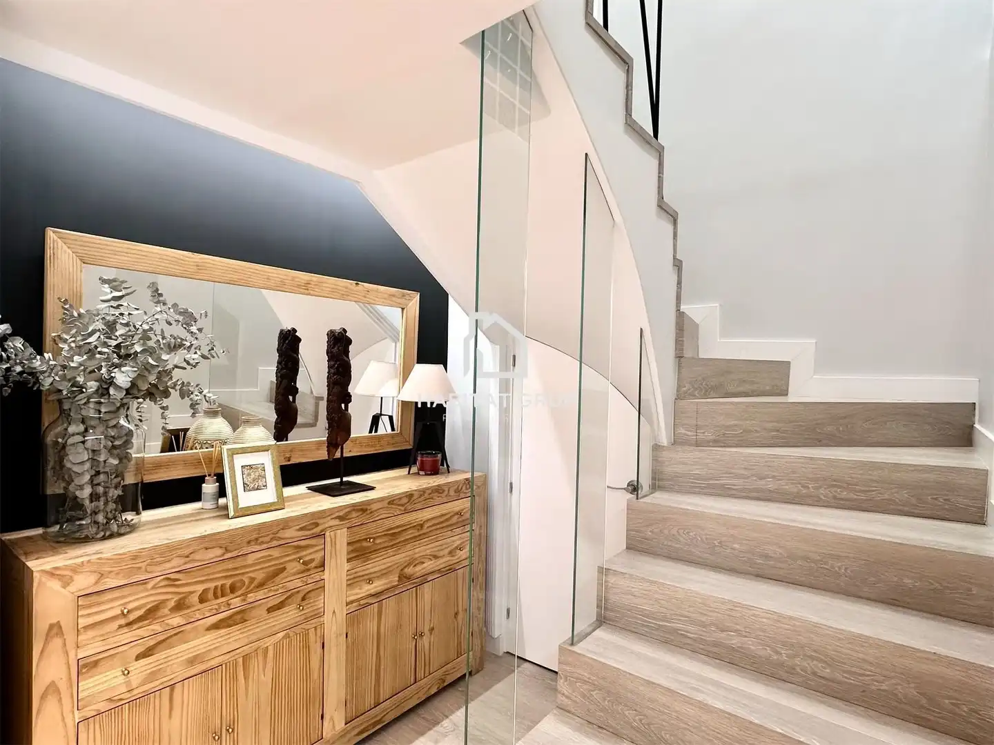 Duplexes for sale in Sant Feliu de Llobregat  with Air Conditioner, Heating and Private garden