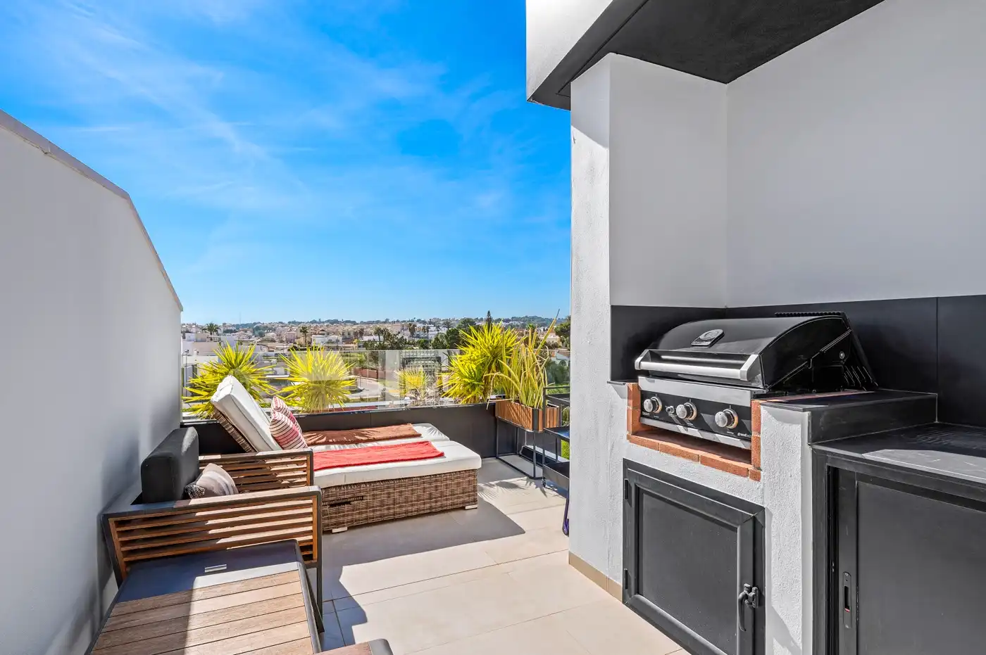 Attique avec terrasse à vendre à Orihuela Costa, imagen 33