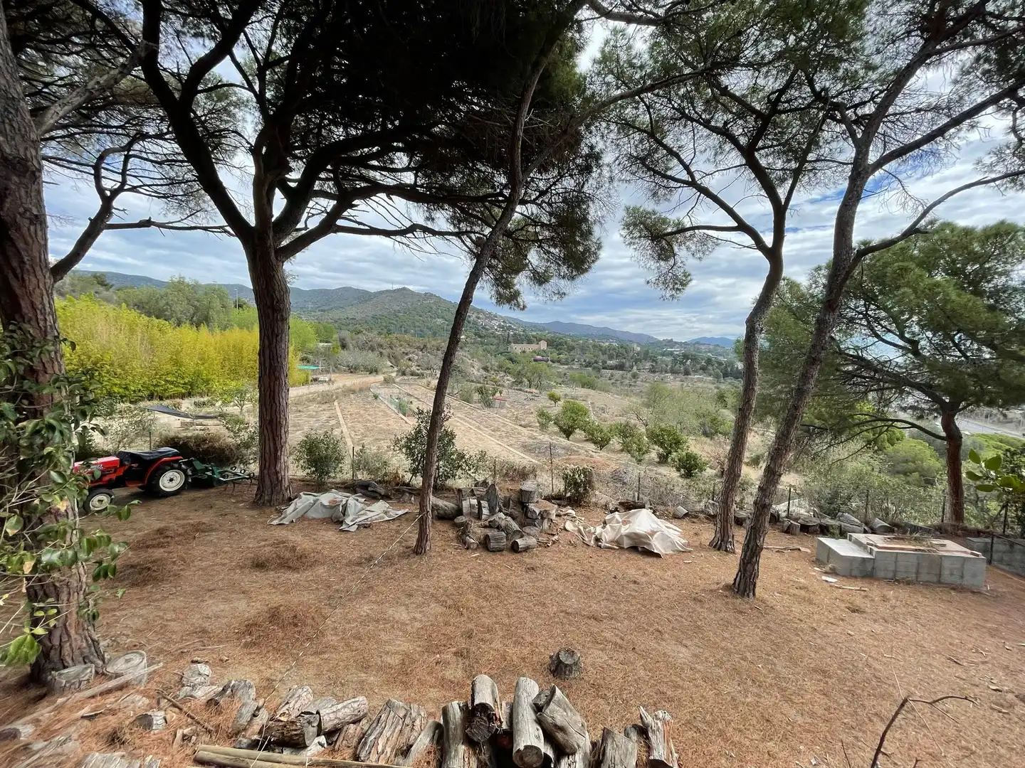 Finca rústica en venta en Canyet