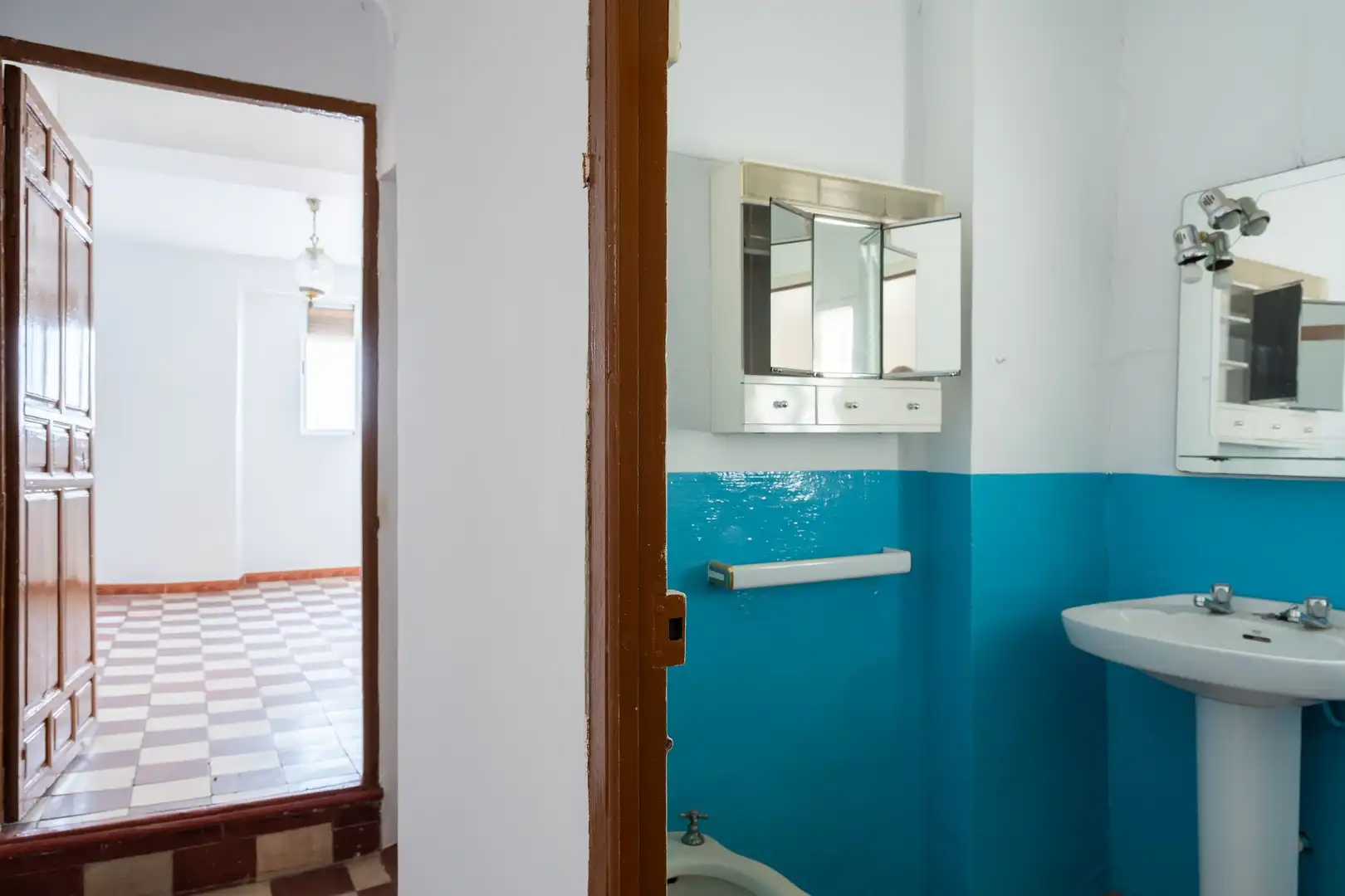Baño de Casa o chalet en venta en Antequera