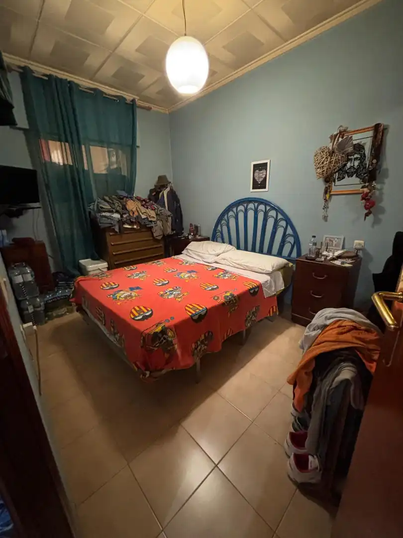 Dormitori de Apartament en venda en Los Alcázares amb Aire condicionat, Terrassa i Traster