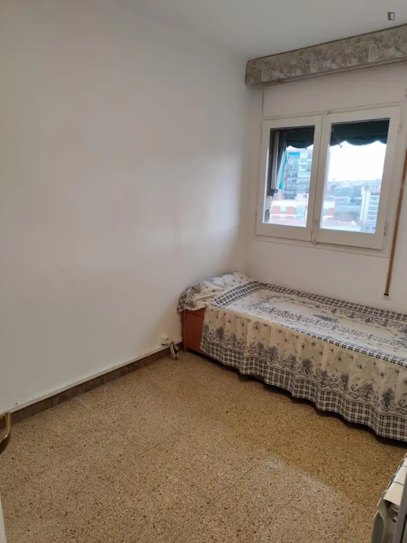 Habitación en La Verneda i la Pau