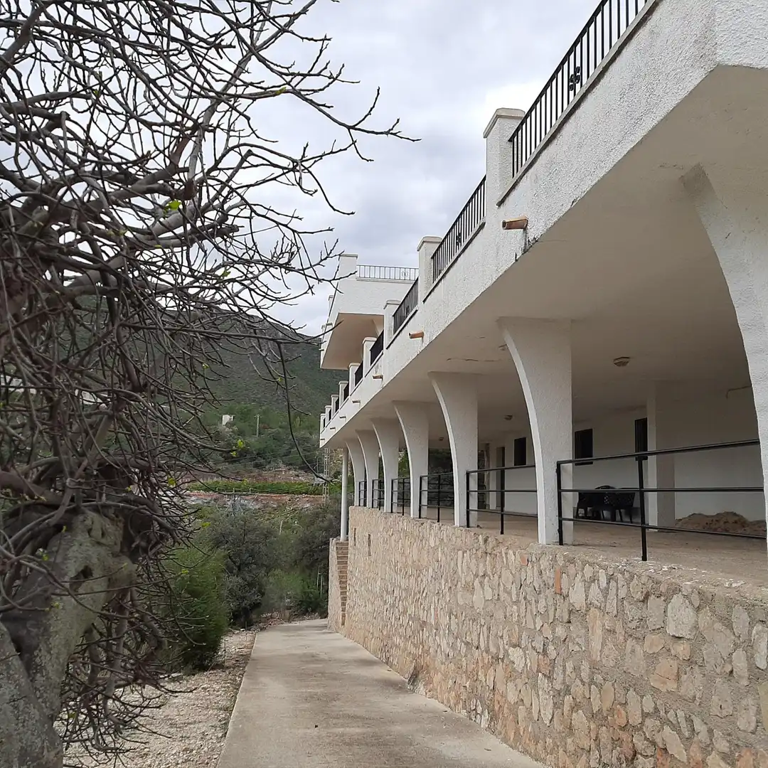 Xalet amb piscina en venda a L'Atzúbia, imagen 27