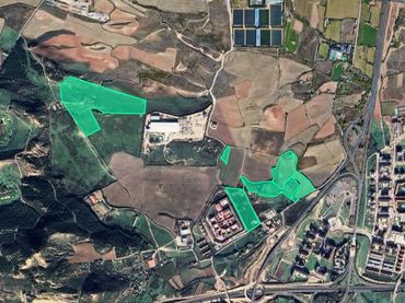 Terreno rústico en venta en Paraje Veradillo