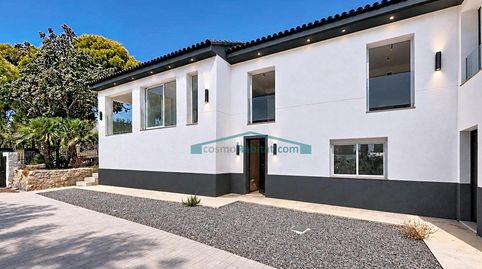 Foto 5 de Casa o chalet en venta en Altea la Vella, Altea