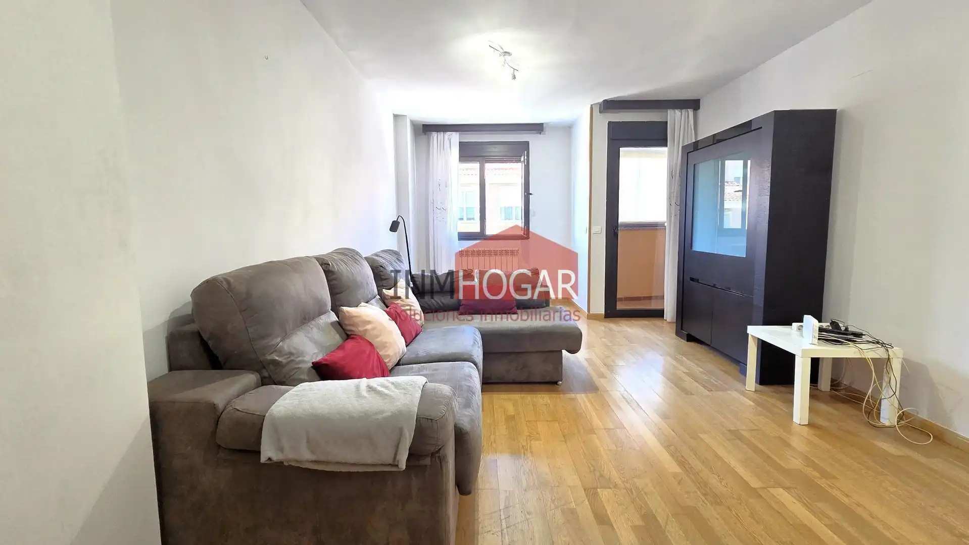 Living room of Flat for sale in Ávila  with Heating, Terrace and Storage room