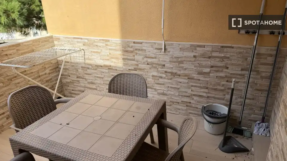 Habitació a Sancti Petri