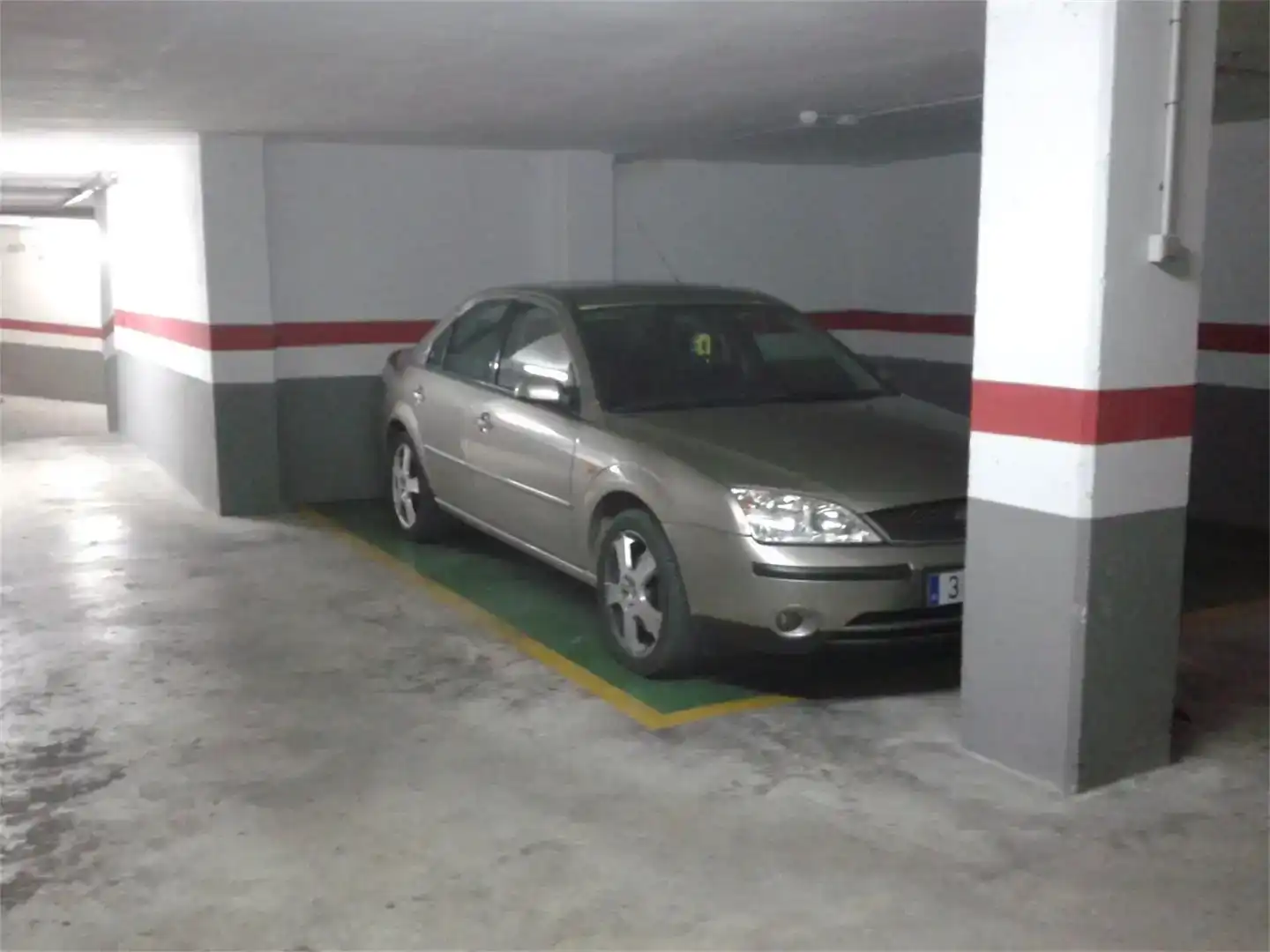 Aparcament de Garatge en venda en Parc Central 