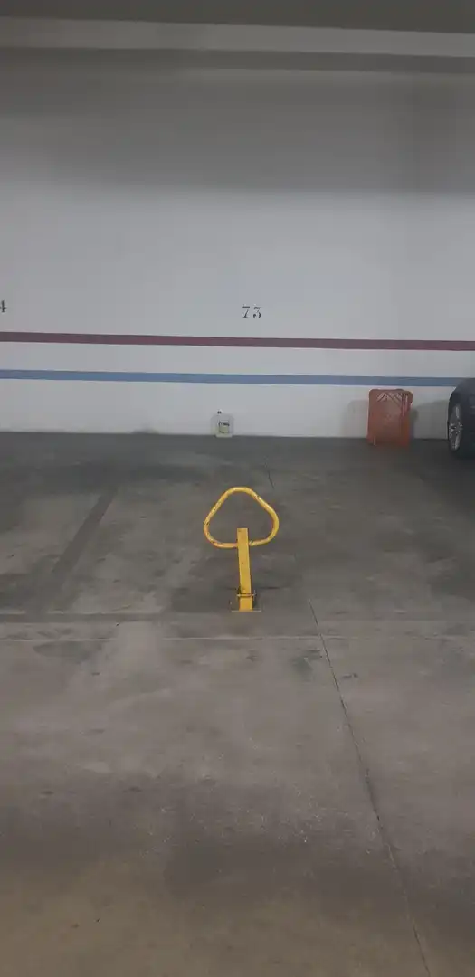 Garaje de alquiler en Calle Azabache, 62, La Gangosa