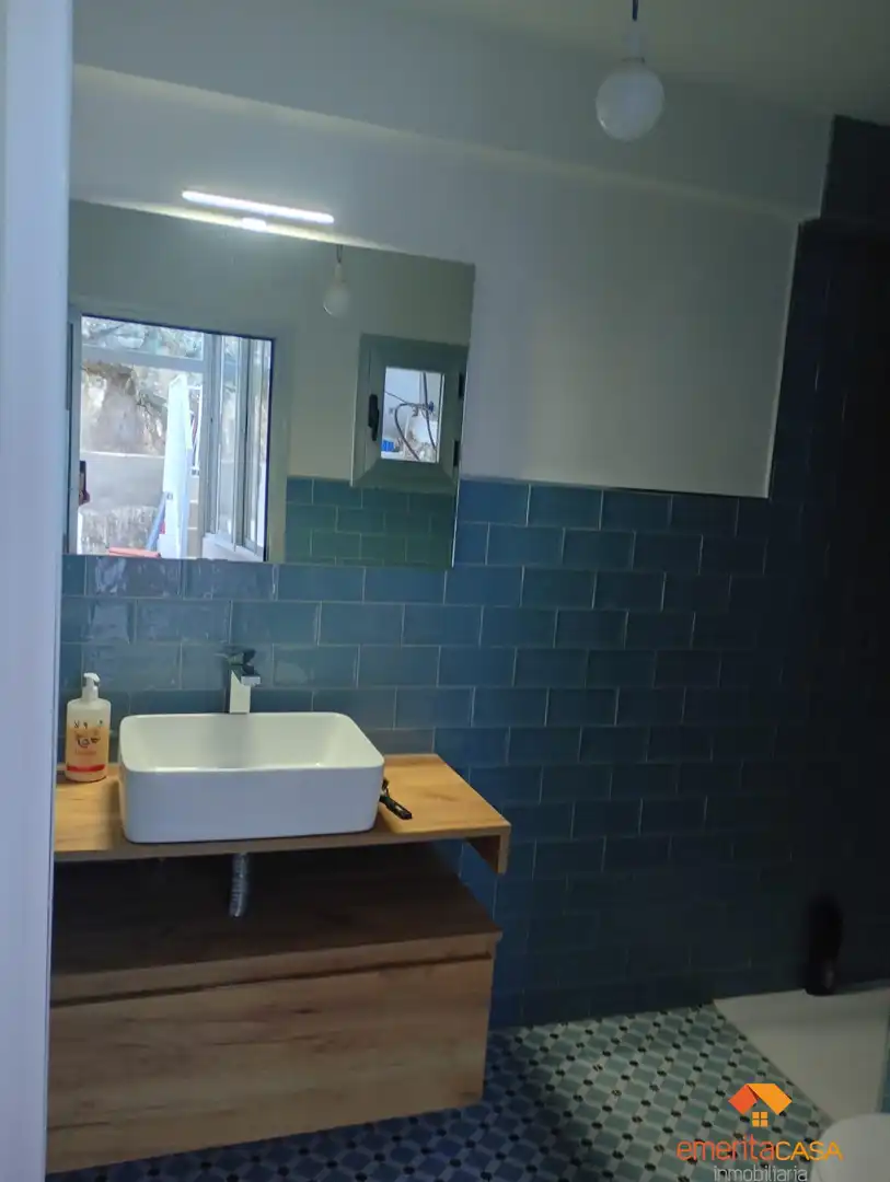 Bany de Apartament en venda en Cáceres amb Aire condicionat, Terrassa i Traster
