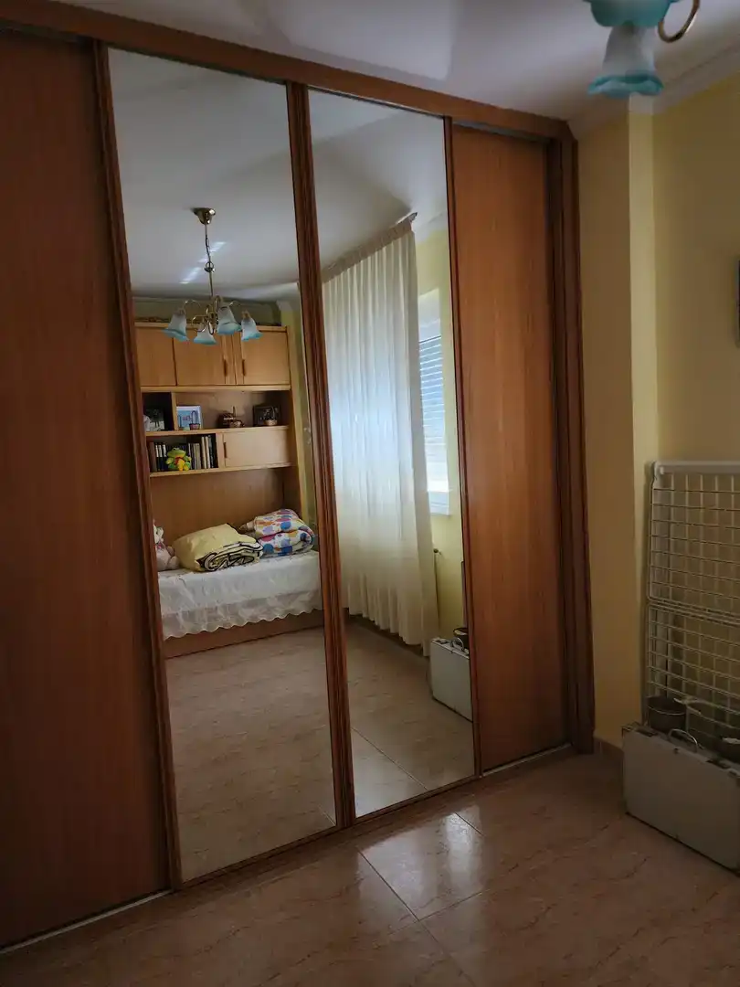 Habitación de Piso en venta en Alfaraz de Sayago con Jardín privado, Piscina y Amueblado