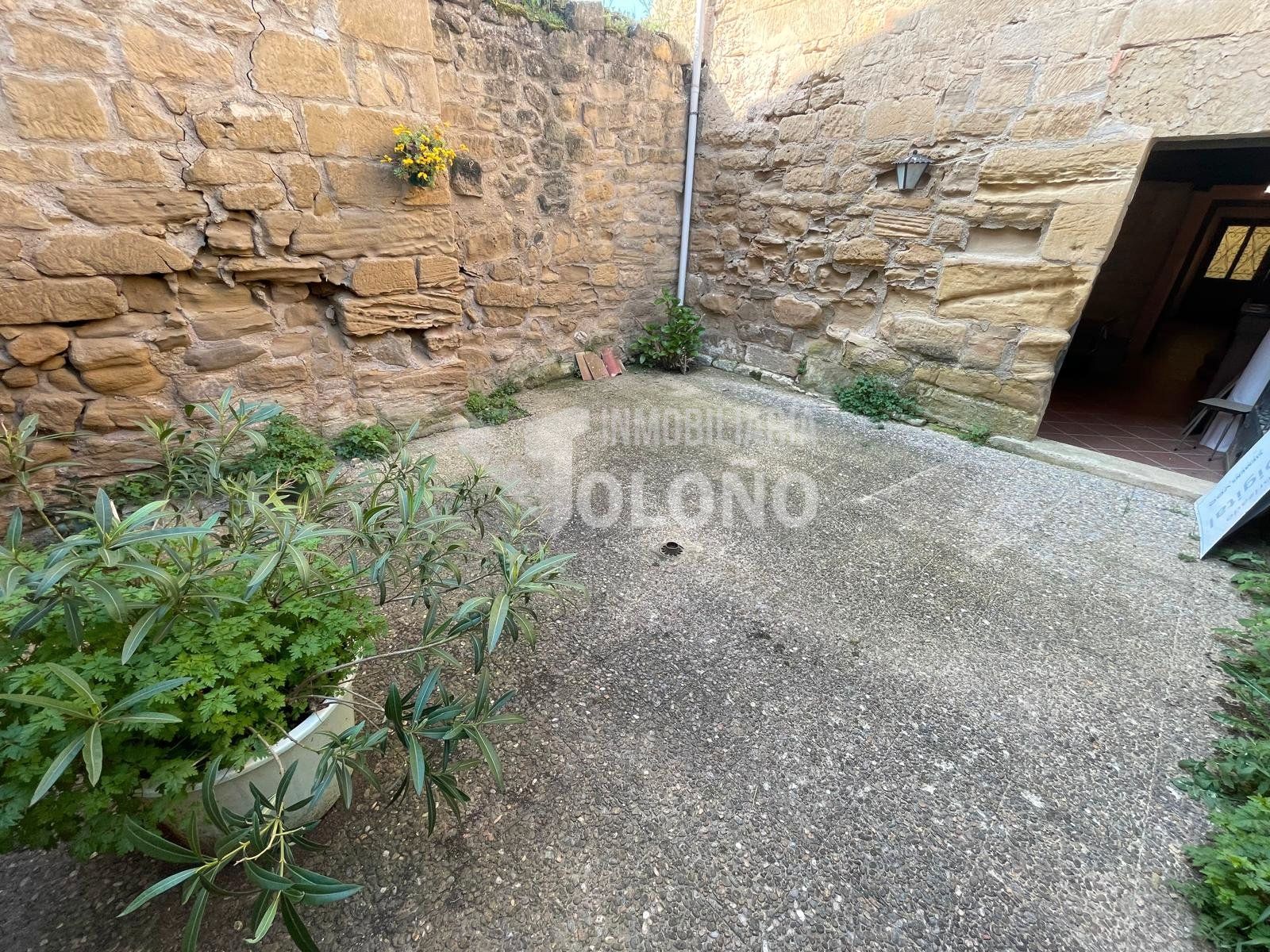Terrace of House or chalet for sale in Cuzcurrita de Río Tirón  with Parquet flooring, Furnished and Balcony