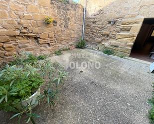 Terrassa de Casa o xalet en venda en Cuzcurrita de Río Tirón amb Parquet, Moblat i Balcó