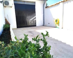 Garden of Industrial buildings for sale in Méntrida  with Heating and Alarm