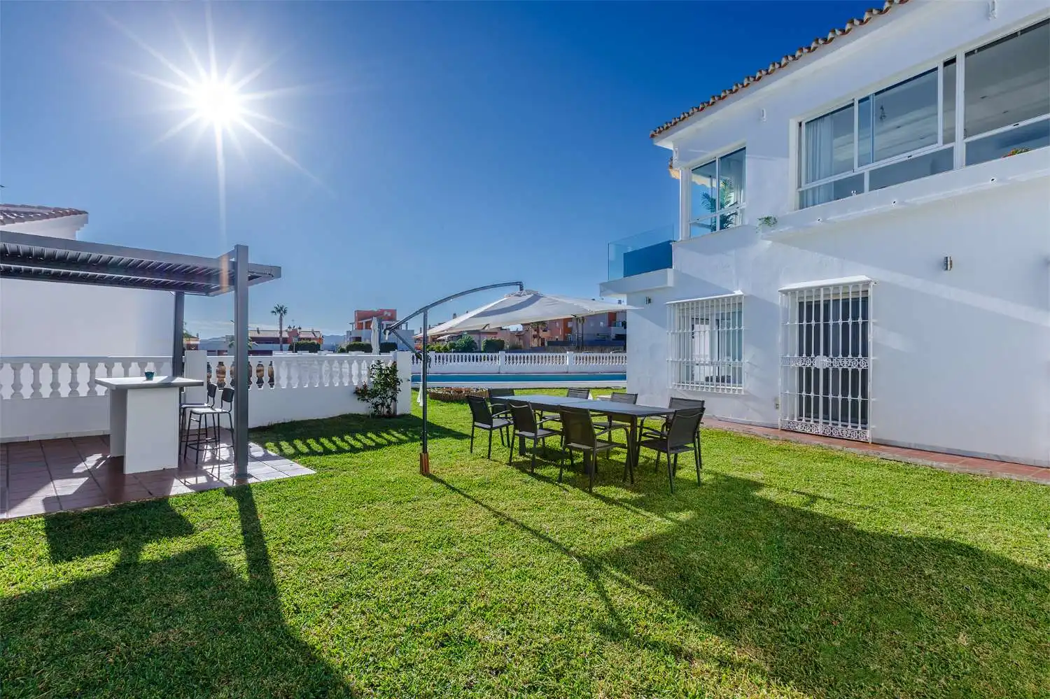 Villa mit Pool zum Verkauf in Caleta de Vélez, imagen 31