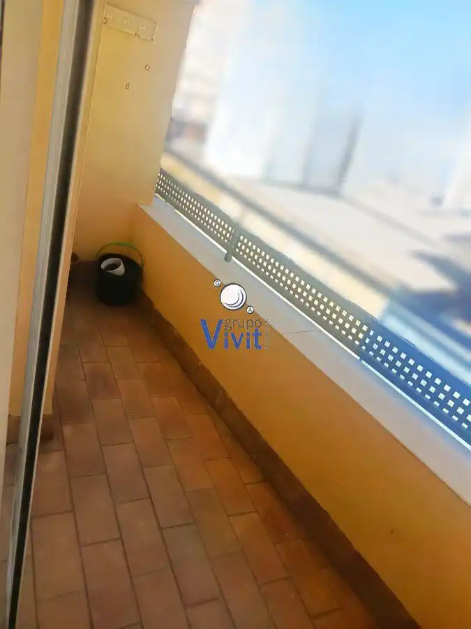 Terraza de Piso de alquiler en Alcalá de Guadaira