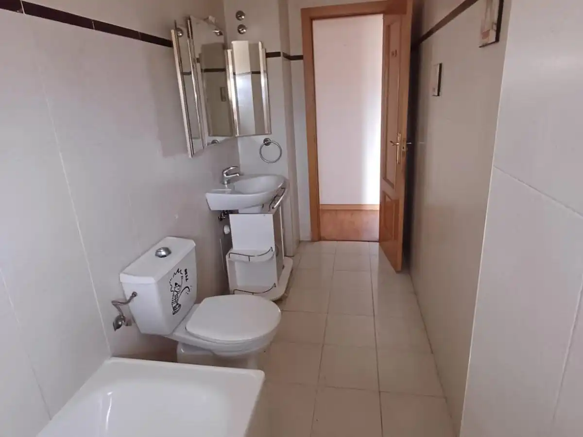 Piso en venta en Las Navas del Marqués