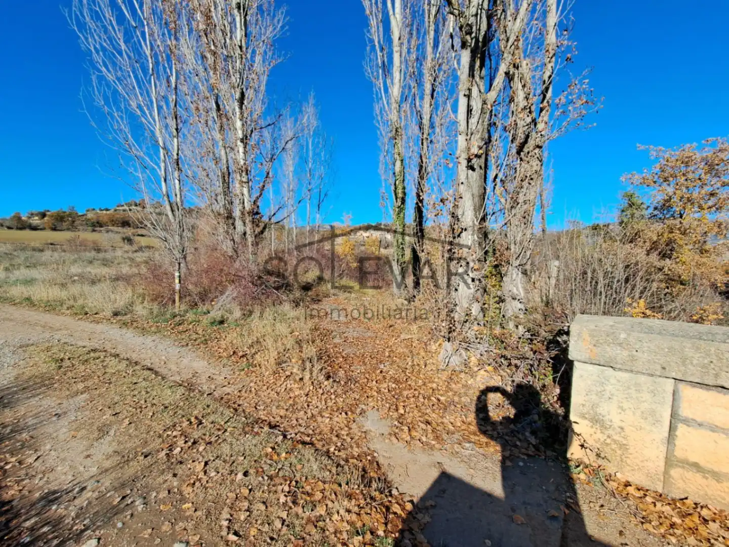 Residencial en venta en La Pobla de Segur